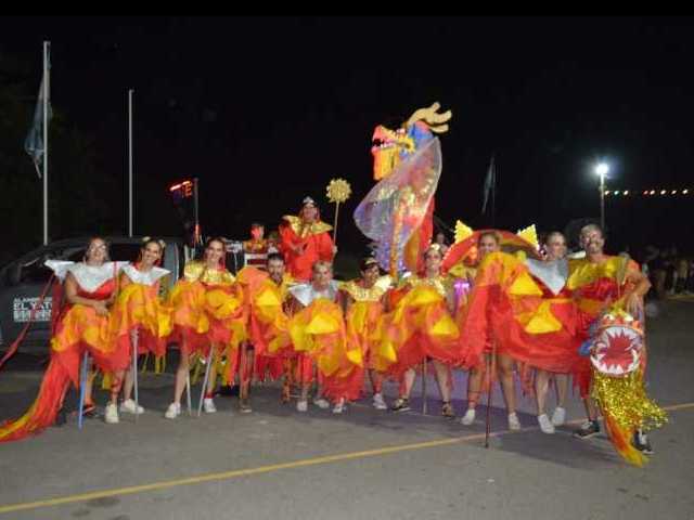 CARNAVALES REGIONALES 2024