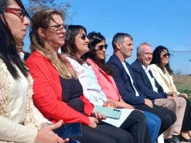 Acto conmemorativo del 75° Aniversario del Centro Educativo 